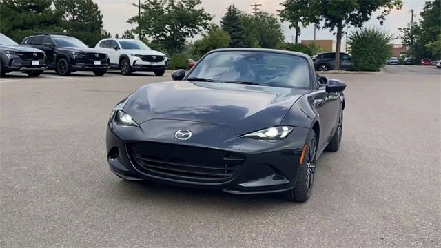 New 2025 MAZDA MX-5 Miata Grand Touring image 7