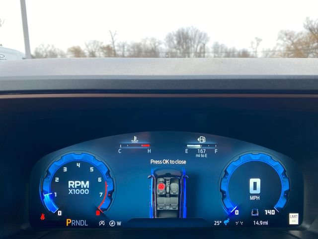 New 2025 Ford Bronco Sport Outer Banks w/ Sasquatch Outer Banks Package image 25