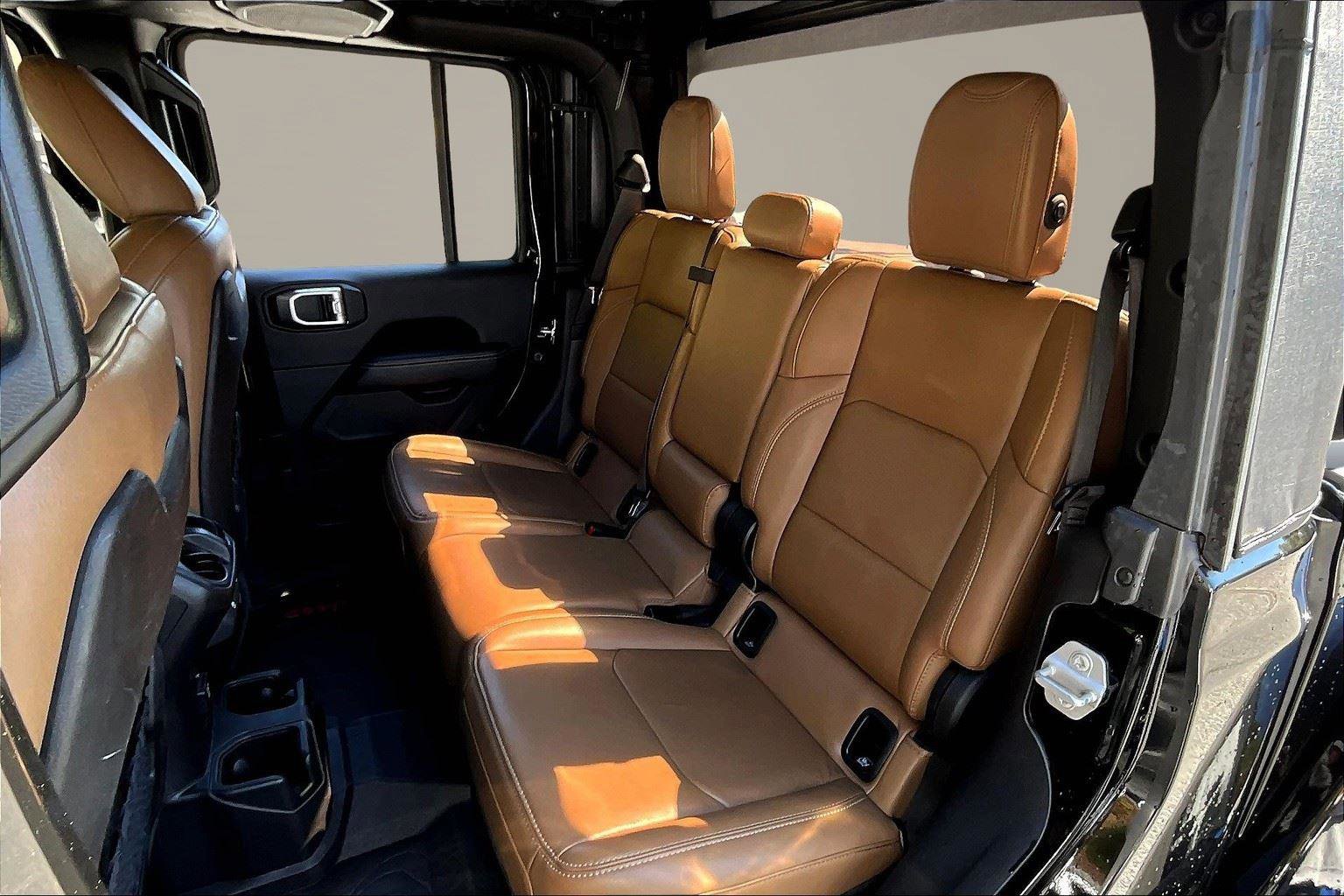 Used 2020 Jeep Gladiator Rubicon image 27