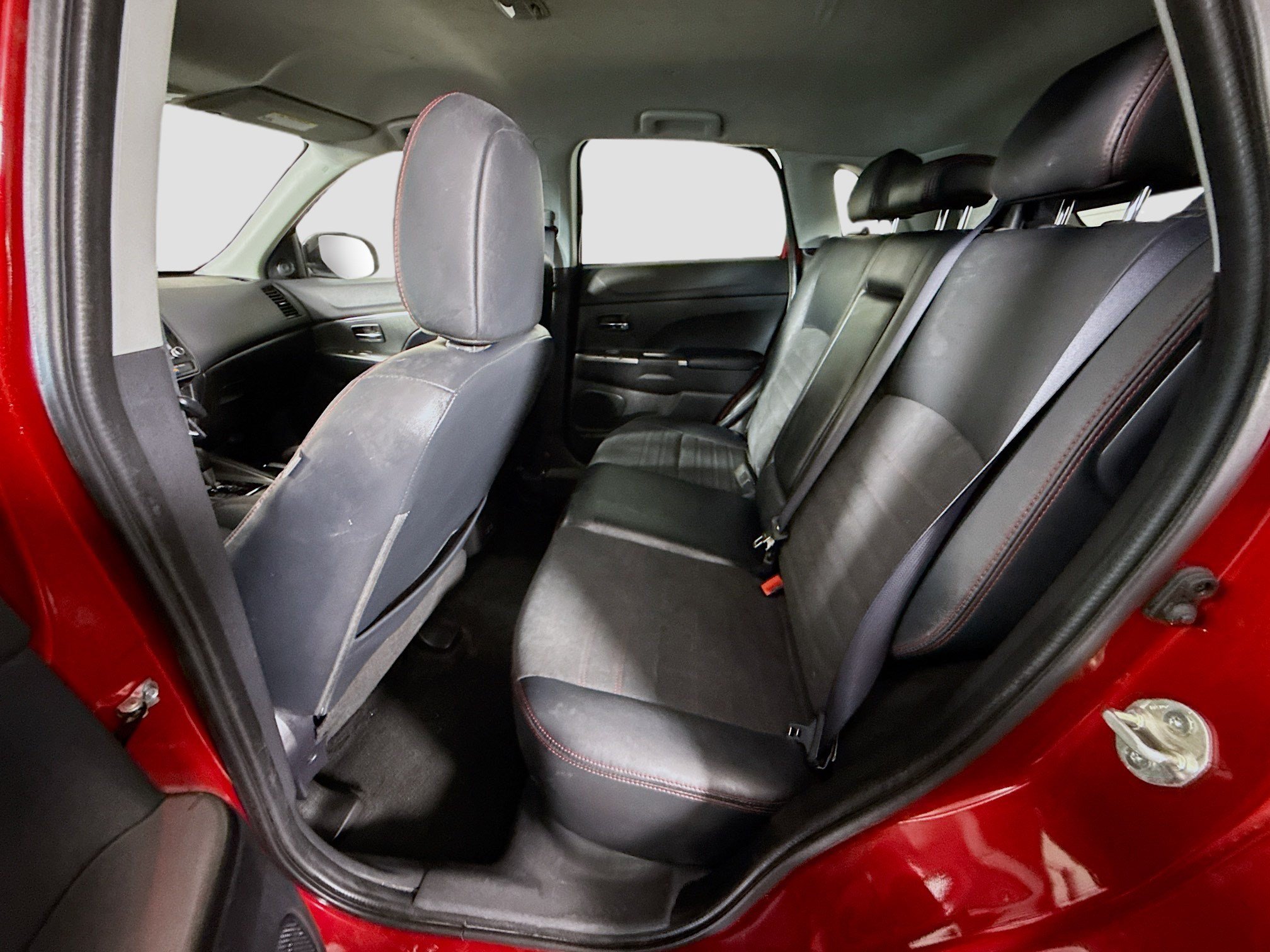 Used 2022 Mitsubishi Outlander Sport SE FWD image 25