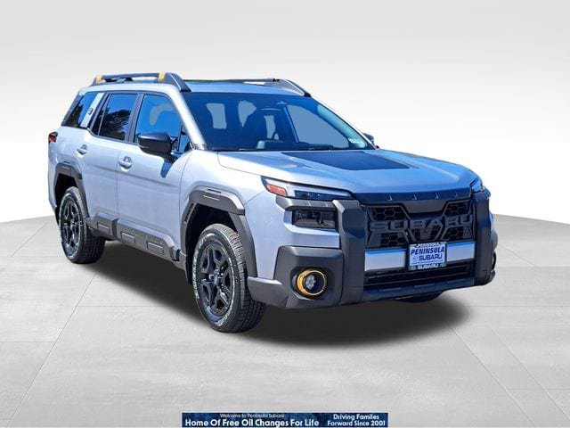 New 2026 Subaru Outback Wilderness