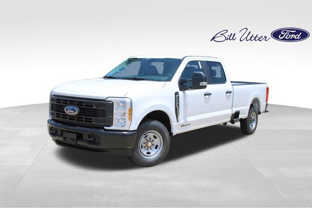 New 2026 Ford F250 XL w/ Camper Package