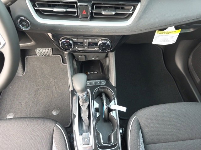 New 2026 Chevrolet TrailBlazer LT w/ Convenience Package image 16