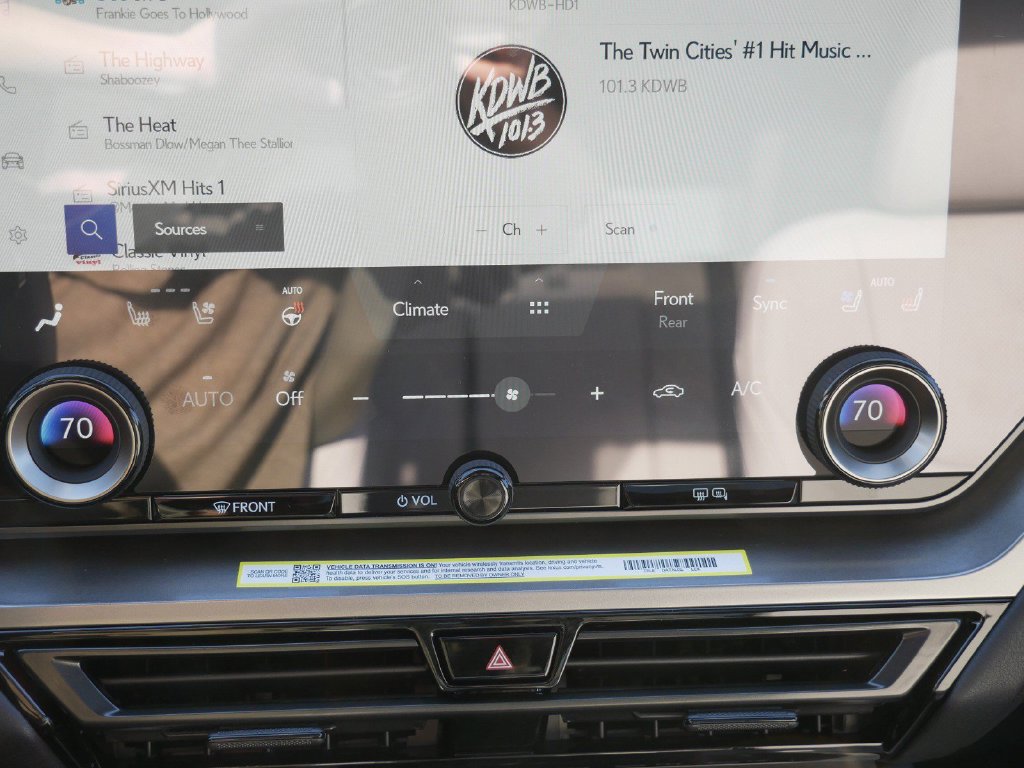 New 2026 Lexus TX 350 AWD w/ Technology Package image 22