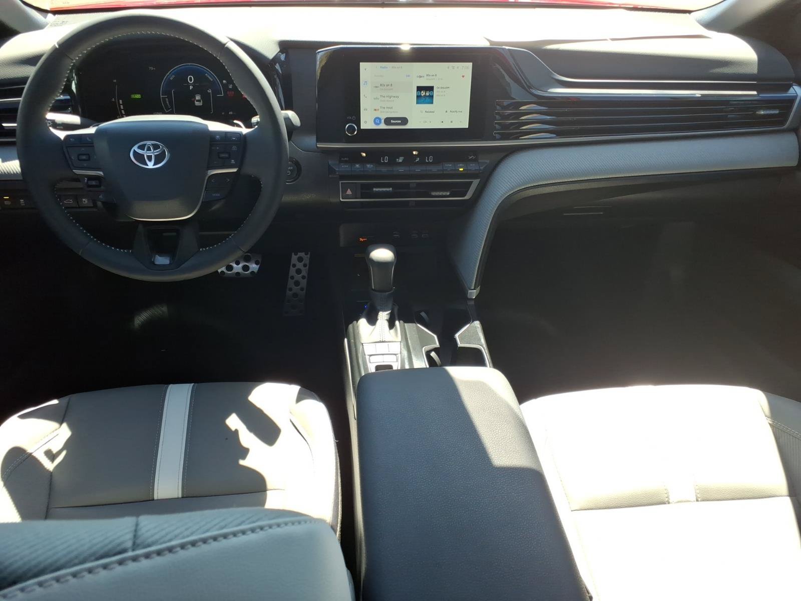 Certified 2025 Toyota Camry SE w/ Convenience Package FWD image 11