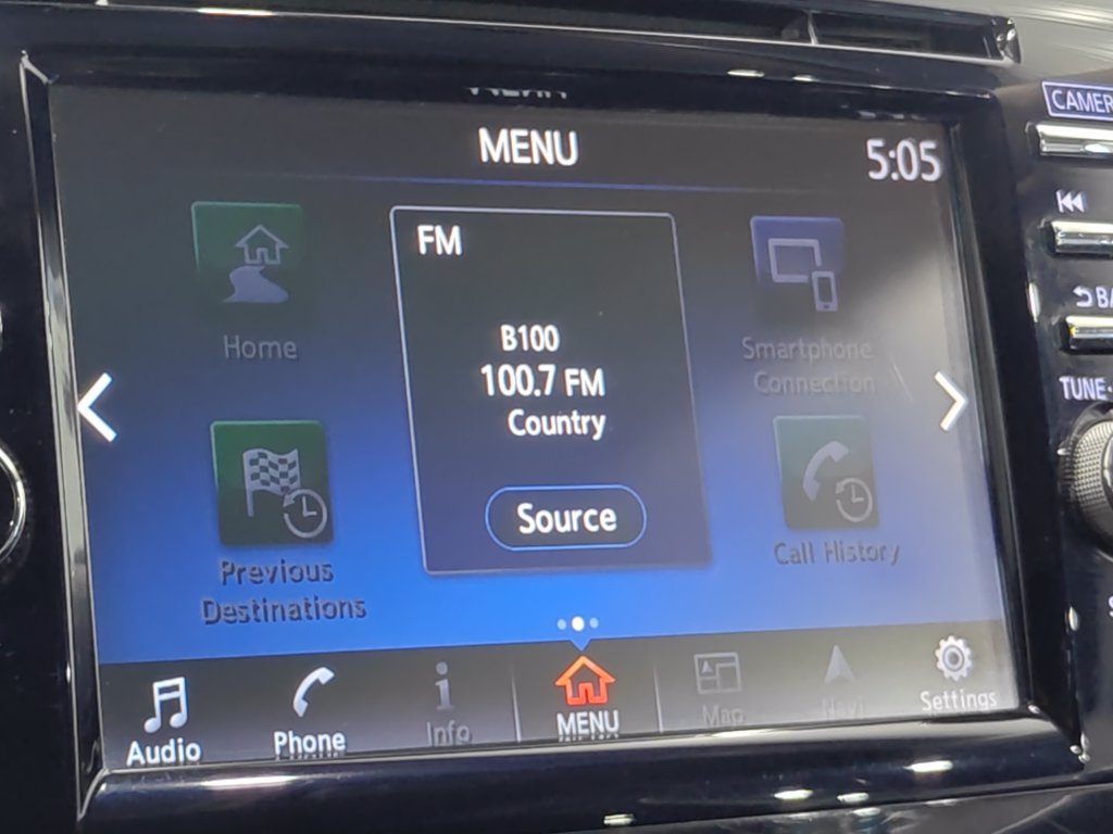 Used 2018 Nissan Murano S FWD image 31
