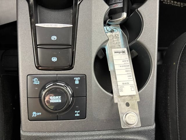 Used 2021 Ford Bronco Sport Badlands AWD/4WD image 13