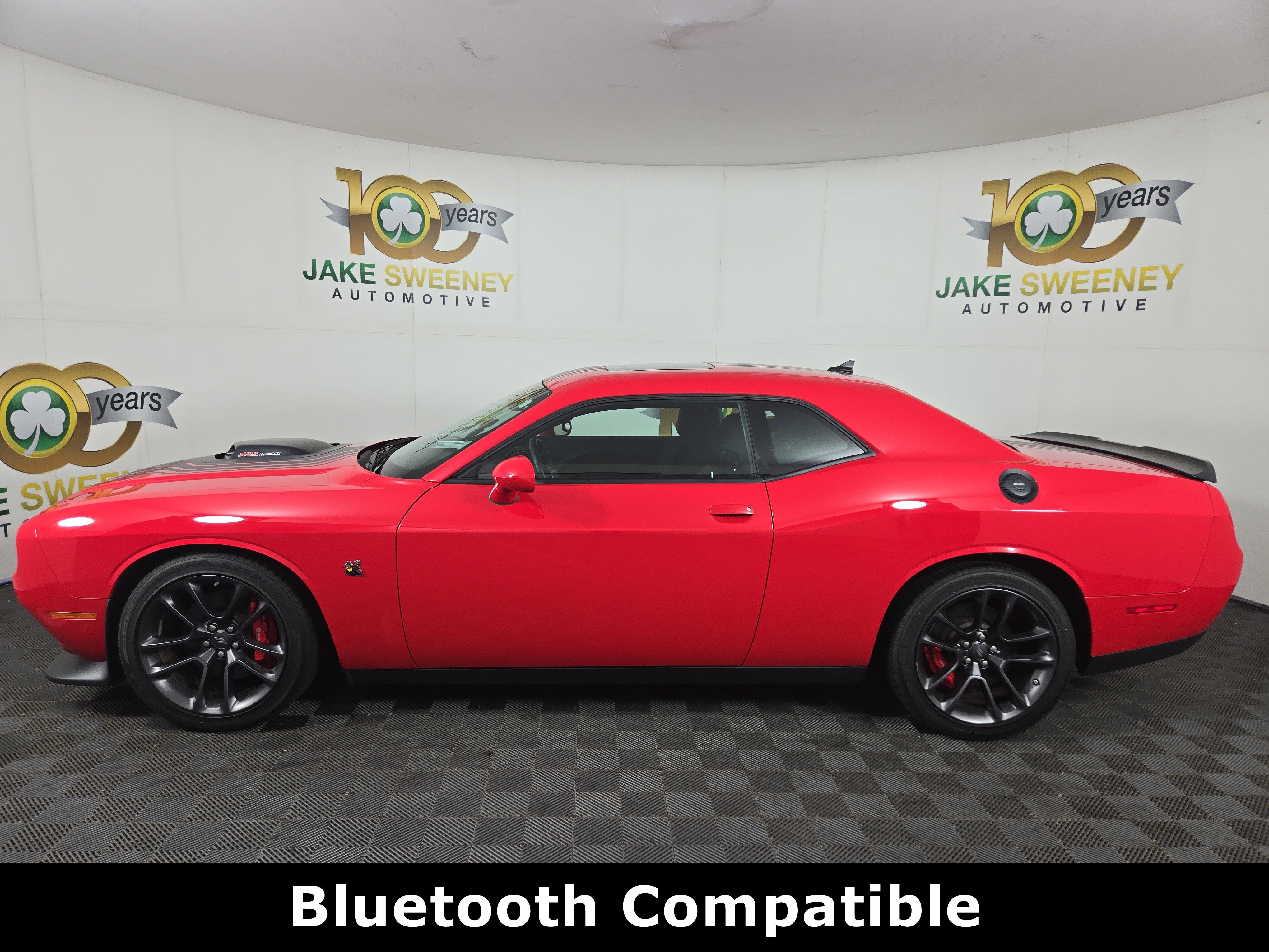 Used 2022 Dodge Challenger R/T Scat Pack w/ Shaker Package image 4