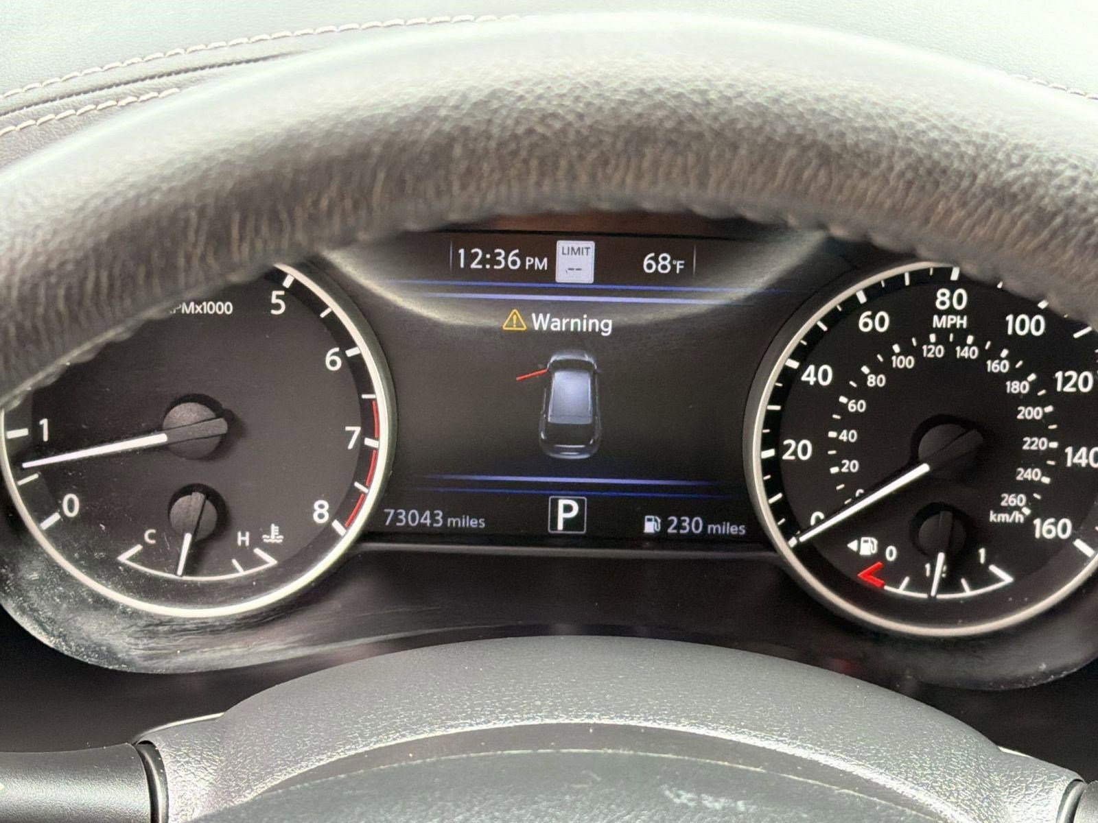 Used 2023 Nissan Murano SL image 18