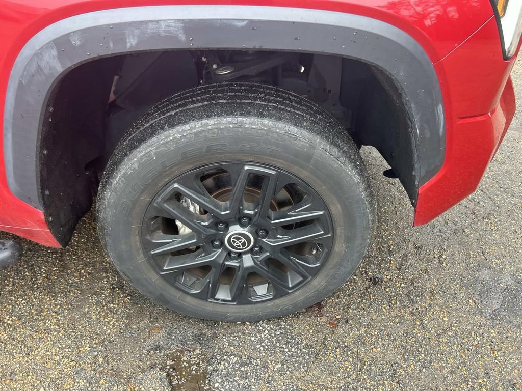 Used 2024 Toyota Tundra Limited image 13