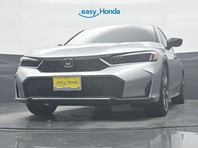 New 2026 Honda Civic Sport Touring image 28