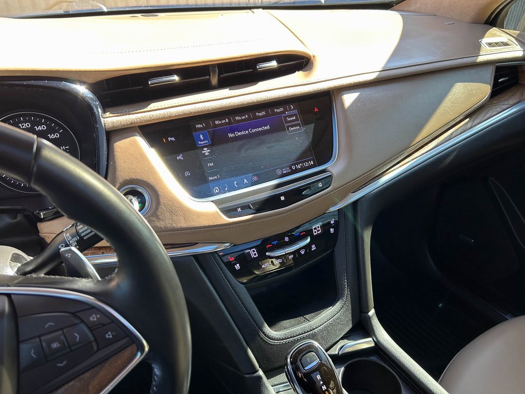Used 2020 Cadillac XT5 Sportv w/ Platinum Package image 21