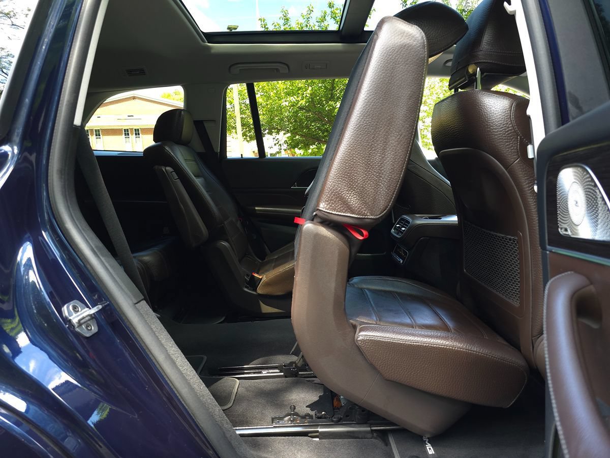Used 2022 Mercedes-Benz GLS 450 4MATIC image 22