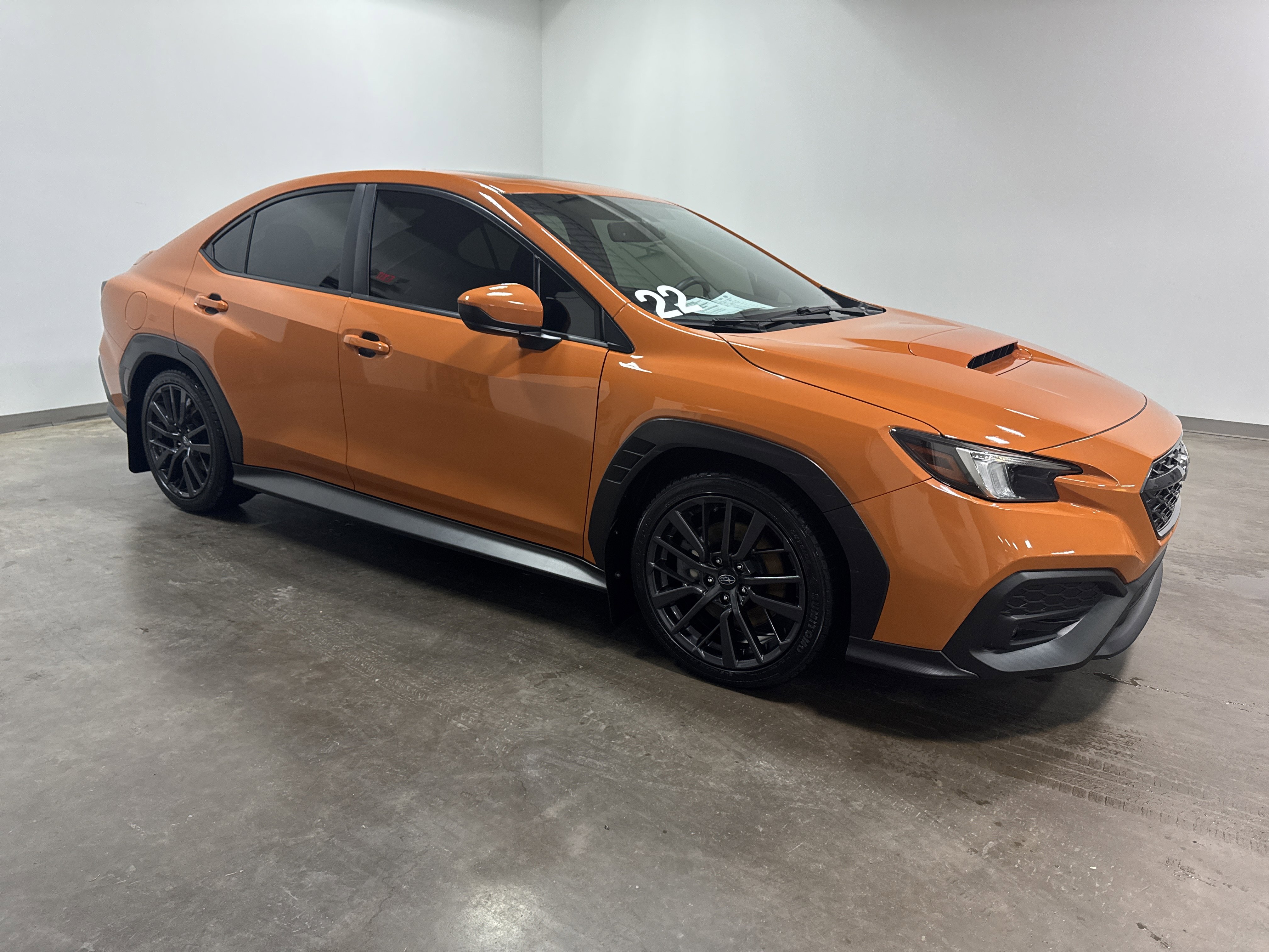 Used 2022 Subaru WRX Premium image 2