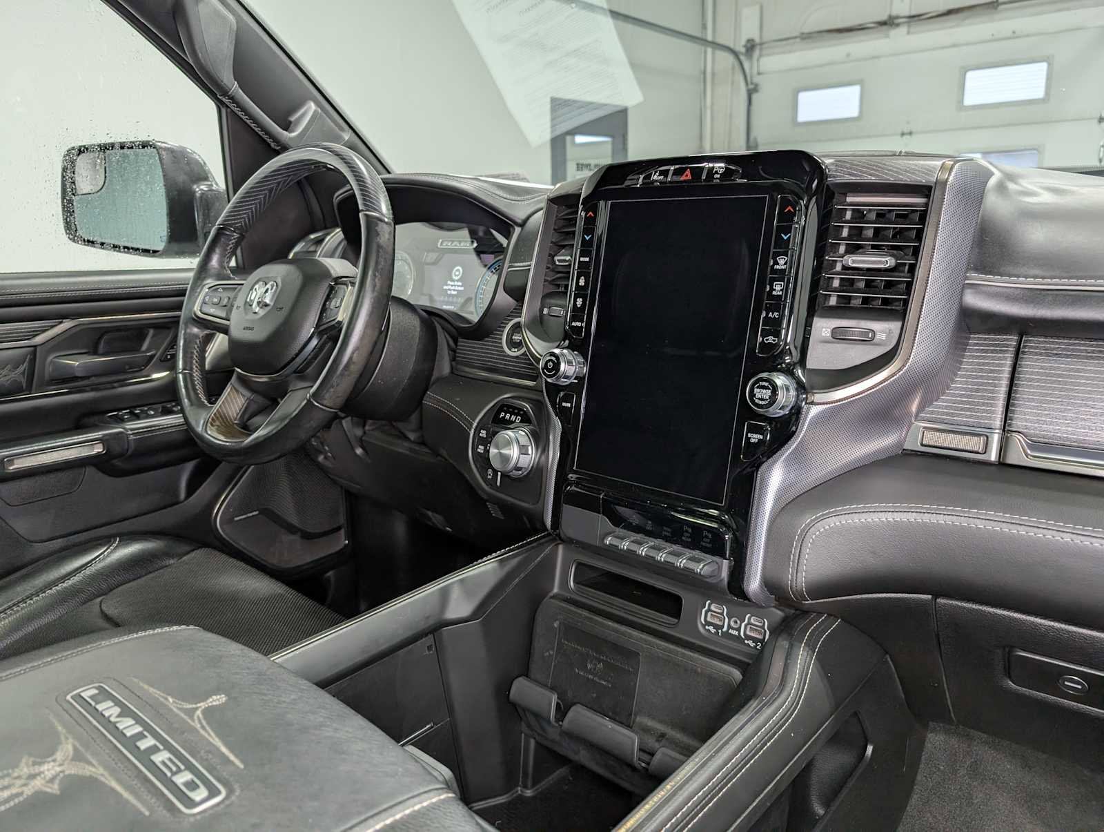 Used 2020 RAM 1500 Limited image 44