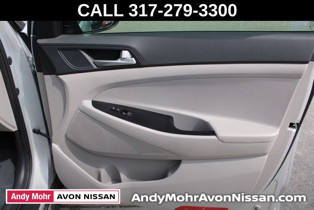 Used 2019 Hyundai Tucson SE w/ Cargo Package FWD image 20