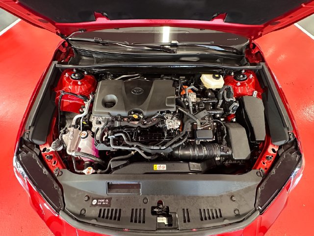Certified 2026 Toyota Camry SE w/ Convenience Package FWD image 27