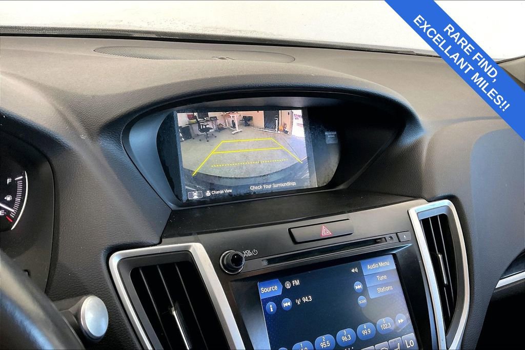 Used 2020 Acura TLX image 30