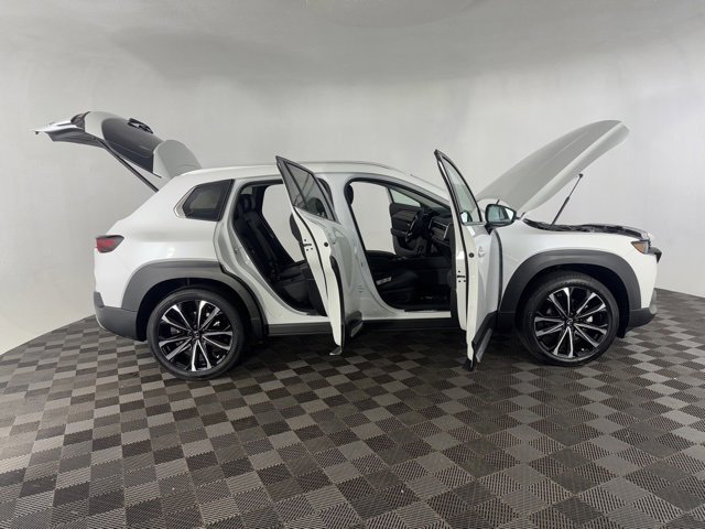 New 2025 MAZDA CX-50 AWD 2.5 Turbo w/ Accent Package image 9