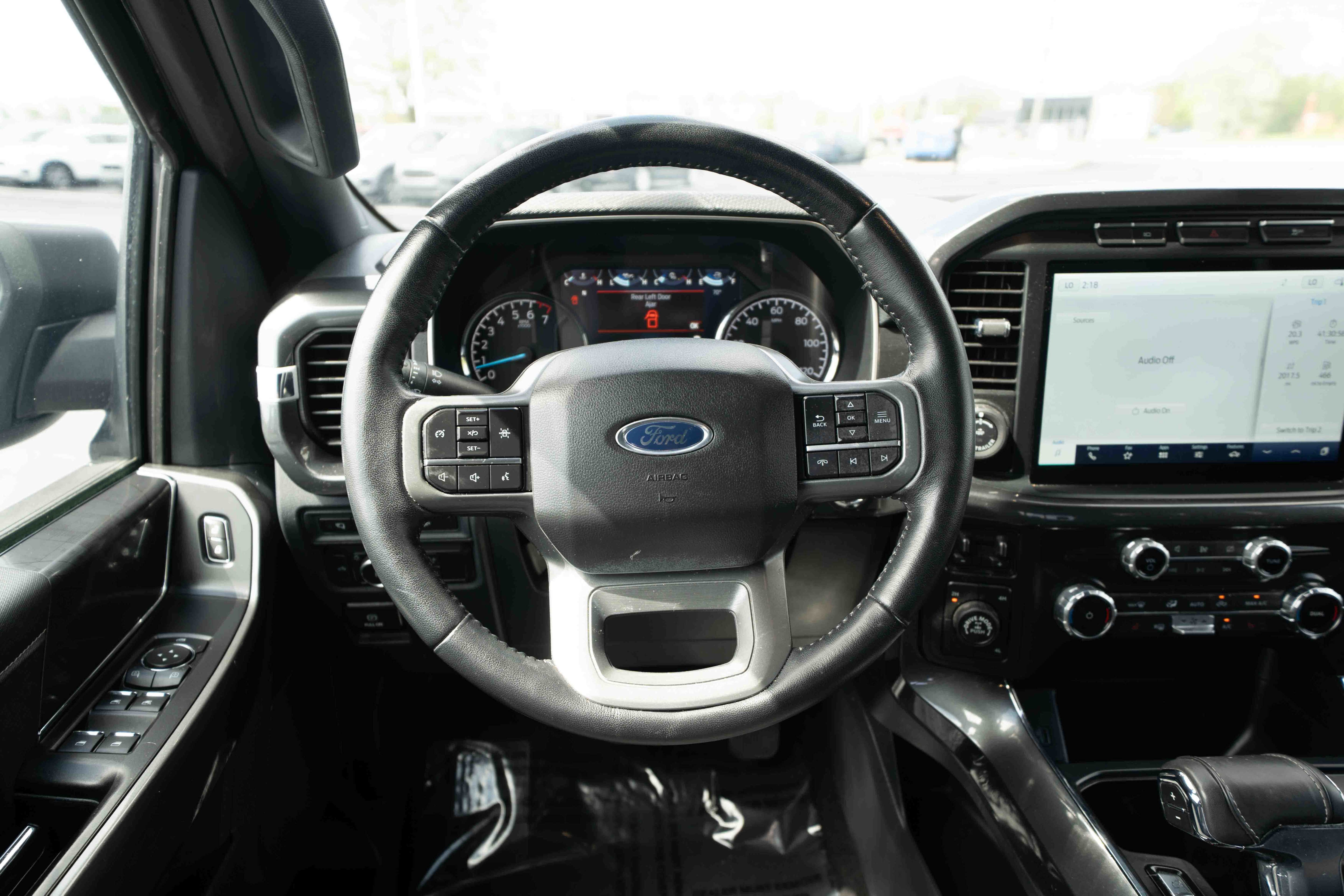 Used 2022 Ford F150 XLT w/ Equipment Group 302A High AWD/4WD image 20