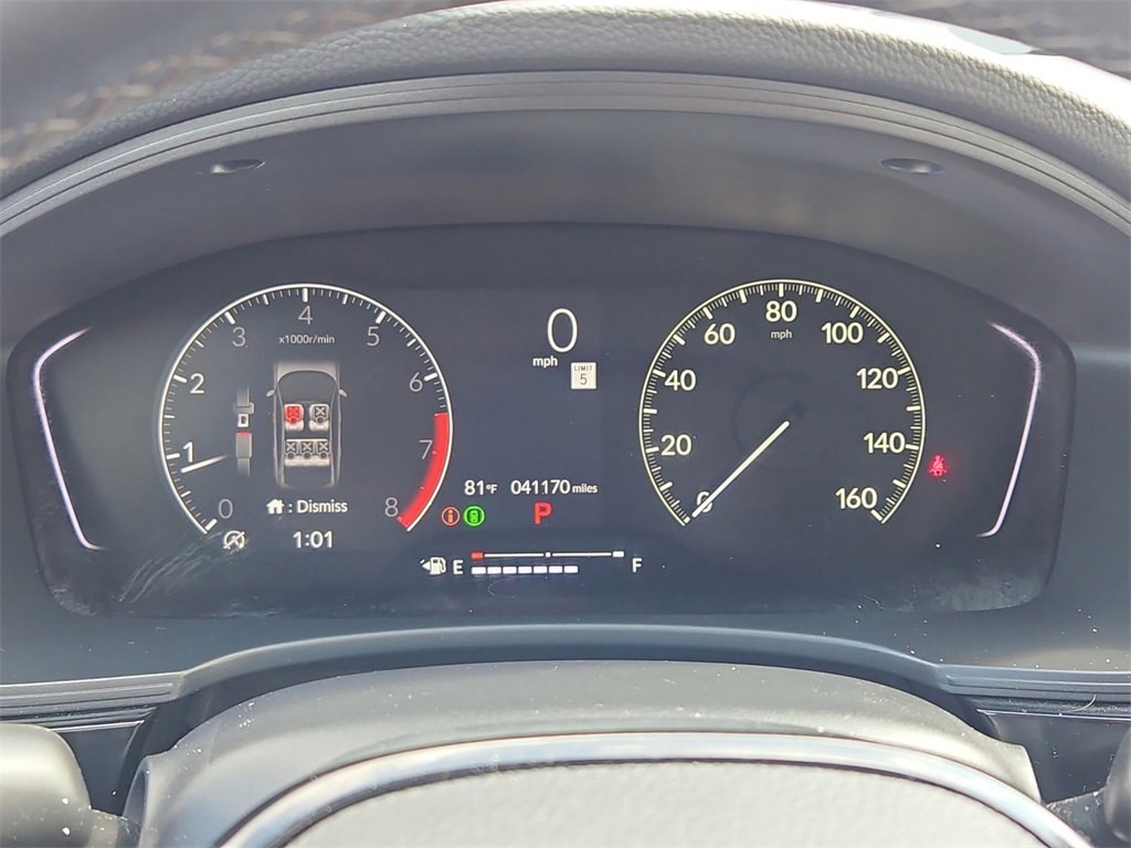 Certified 2024 Honda Civic EX image 28