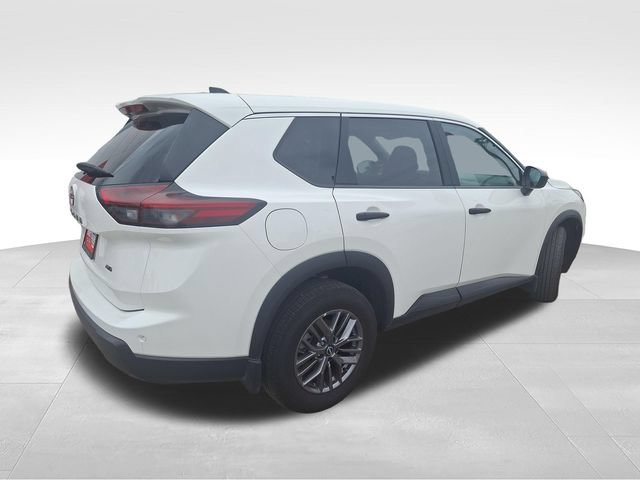 Certified 2025 Nissan Rogue S AWD/4WD image 8