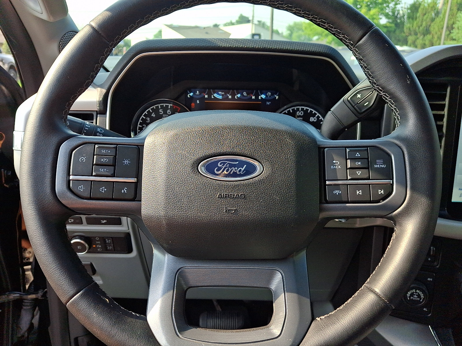 Certified 2023 Ford F150 XLT w/ Equipment Group 302A High AWD/4WD image 21