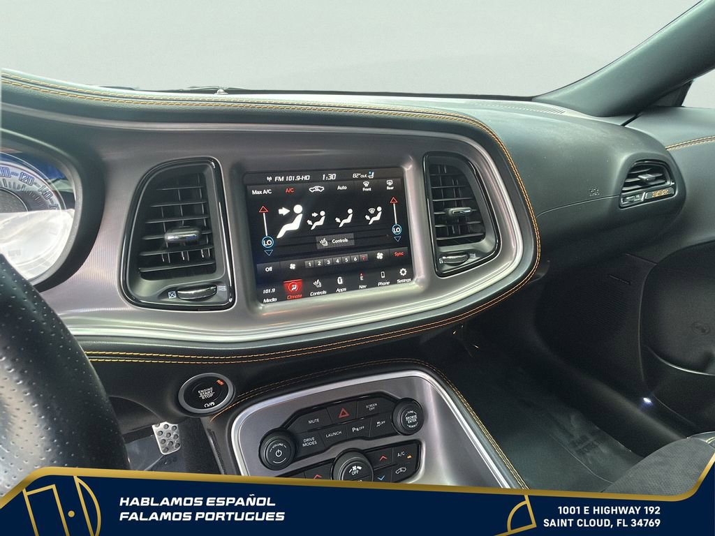 Used 2022 Dodge Challenger R/T Scat Pack RWD image 25