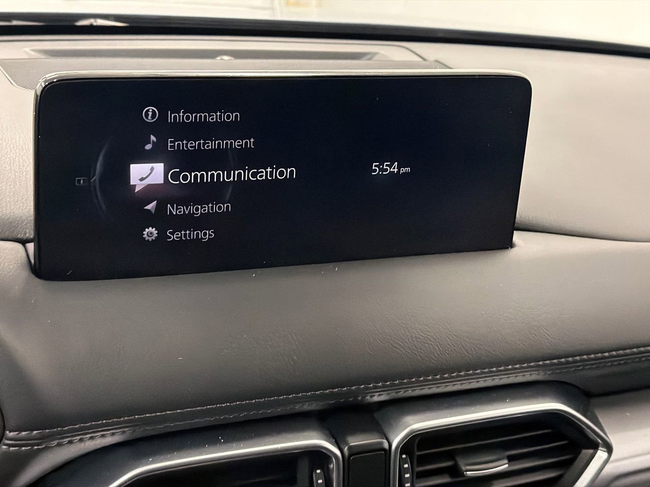 Used 2023 MAZDA CX-5 AWD 2.5 S w/ Select Package image 23