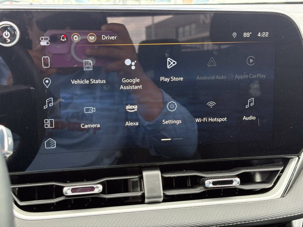 Used 2025 Chevrolet Equinox LT w/ Safety and Technology Package AWD/4WD image 24