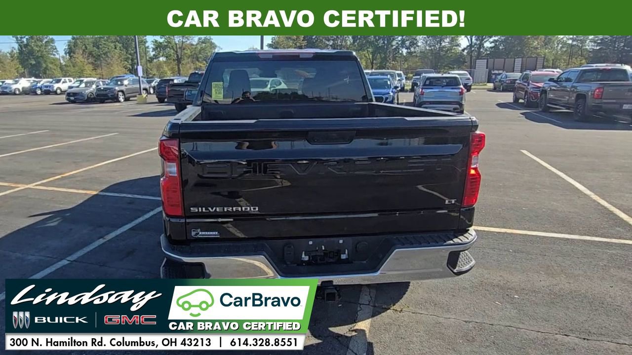 Certified 2022 Chevrolet Silverado 1500 LT image 7