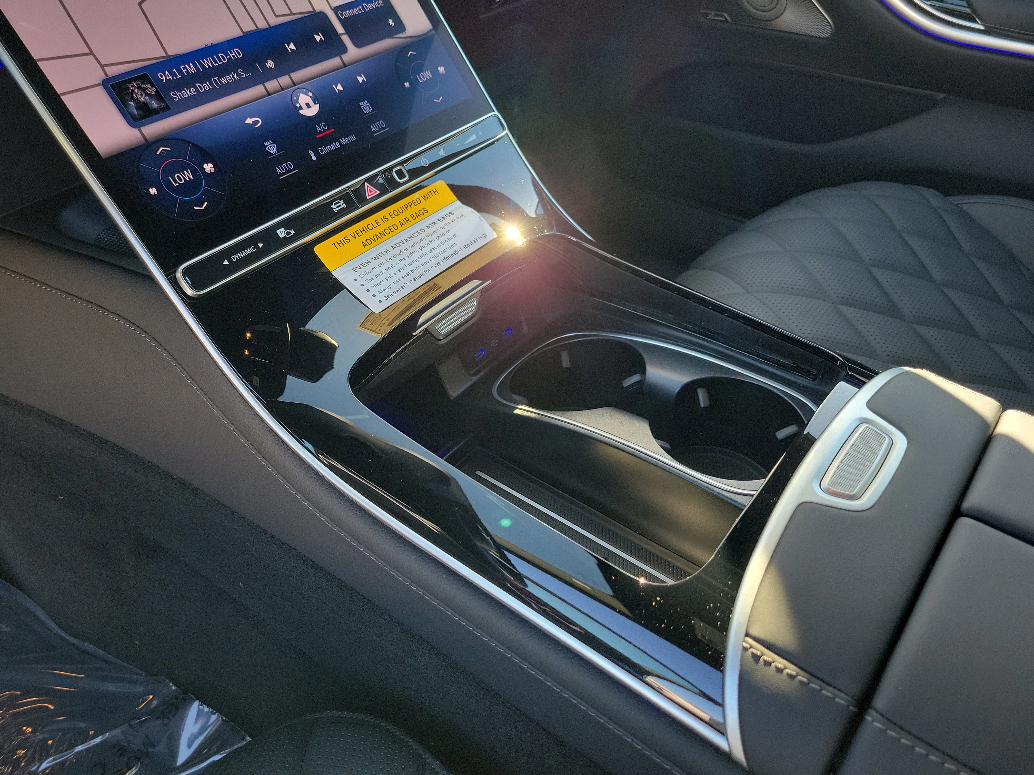 New 2026 Mercedes-Benz S 580 4MATIC Sedan image 19