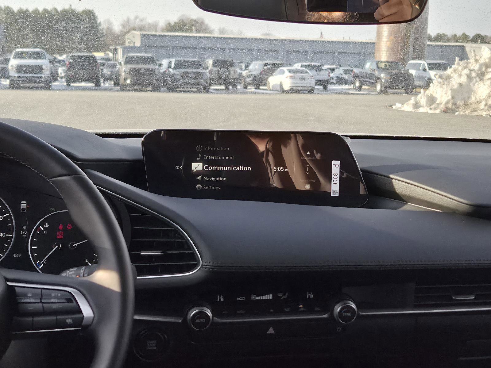 New 2026 MAZDA MAZDA3 s Sport image 20