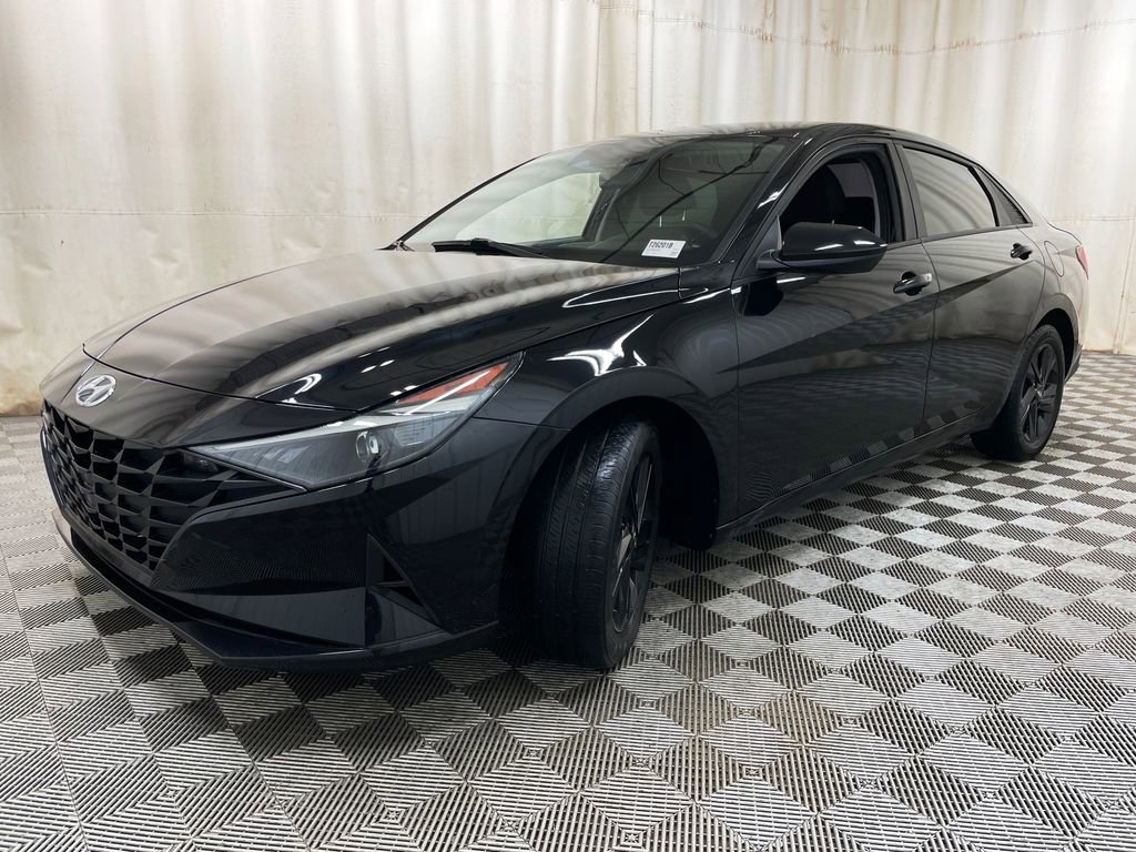 Used 2021 Hyundai Elantra SEL FWD image 10