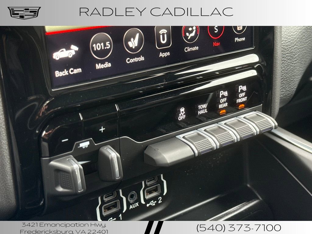 Used 2021 RAM 1500 Laramie w/ Sport Appearance Package image 22