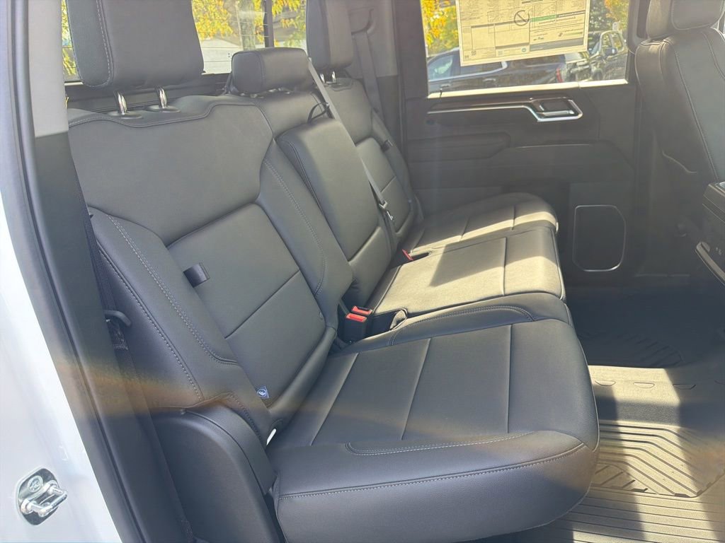 New 2026 Chevrolet Silverado 2500 LT w/ Trail Boss Package image 29