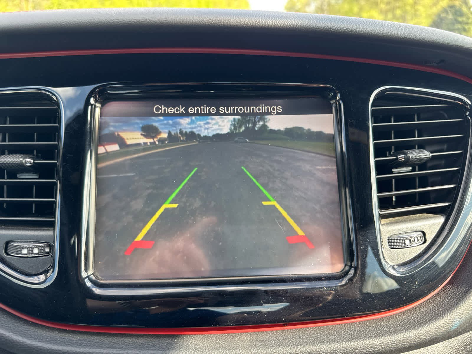 Used 2016 Dodge Dart GT FWD image 11