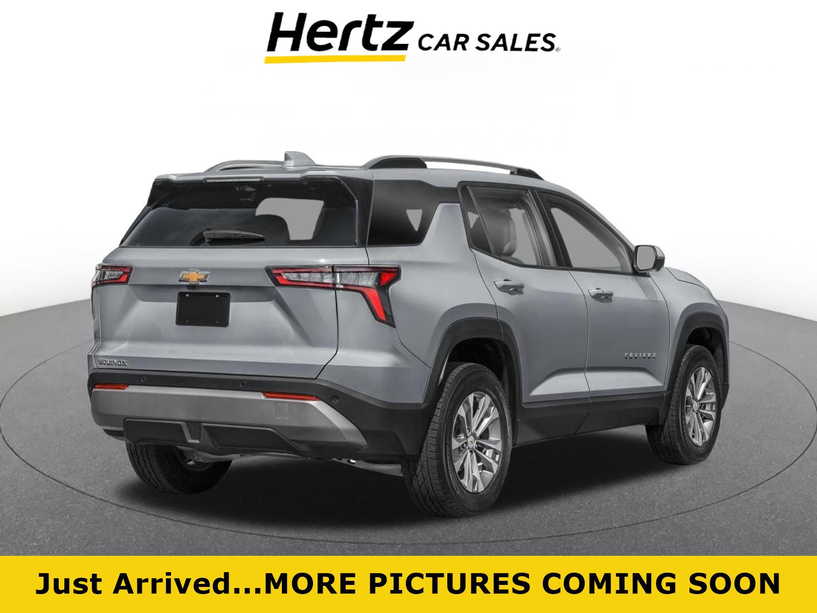 Used 2025 Chevrolet Equinox LT