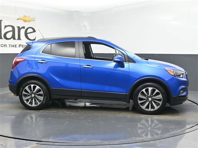 Used 2017 Buick Encore Essence