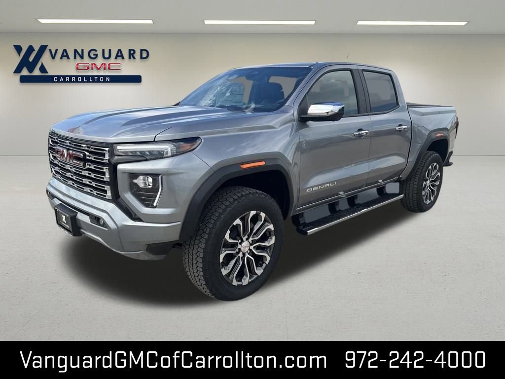 New 2026 GMC Canyon Denali image 1