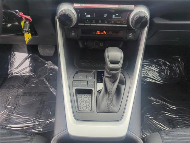 Certified 2025 Toyota RAV4 LE image 14