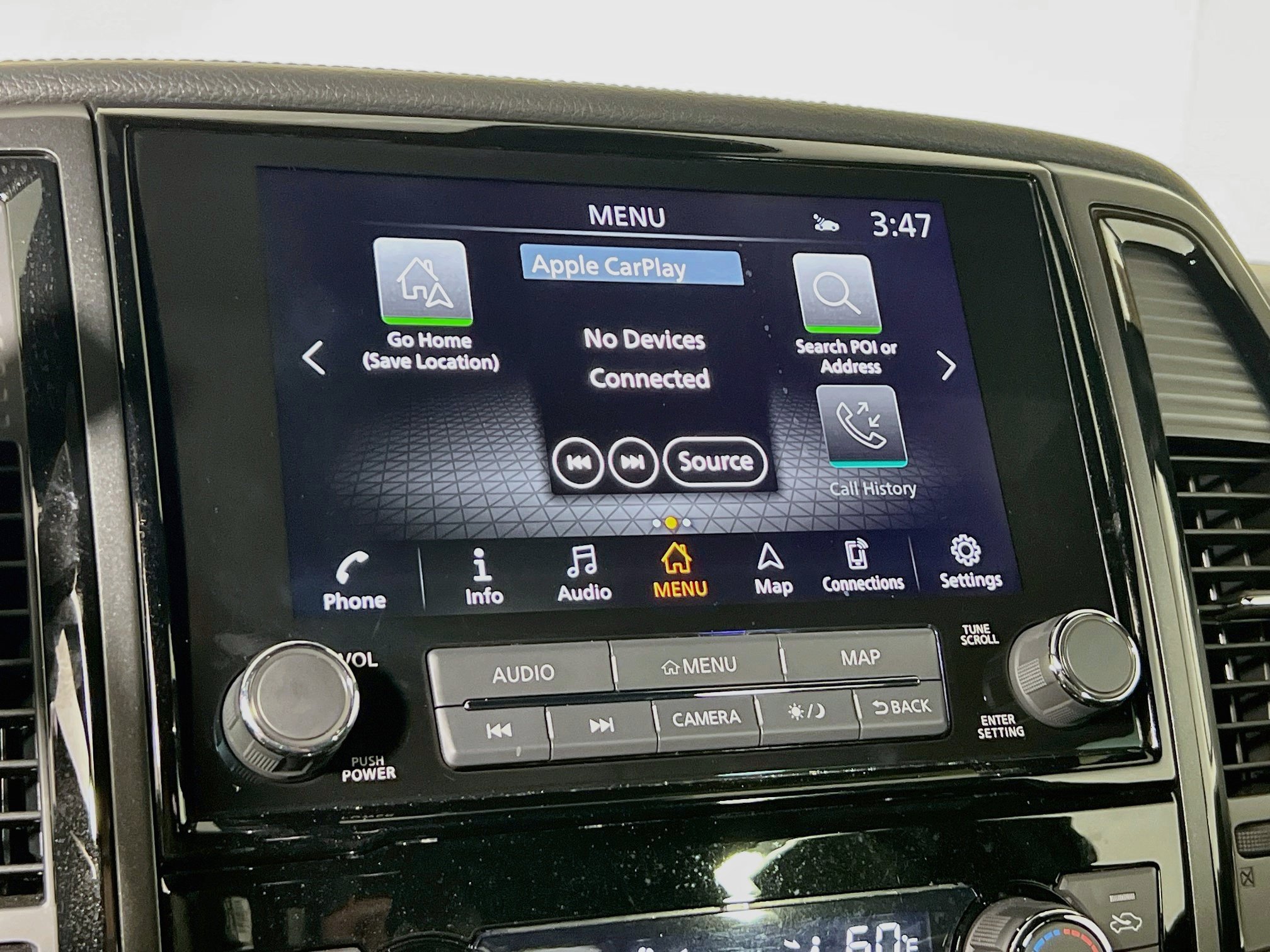 Used 2024 Nissan Titan PRO-4X w/ Pro-4x Utility Package AWD/4WD image 27