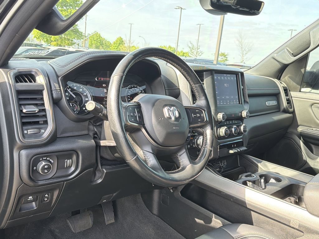 Used 2020 RAM 1500 Rebel w/ Rebel Level 1 Equipment Group image 13