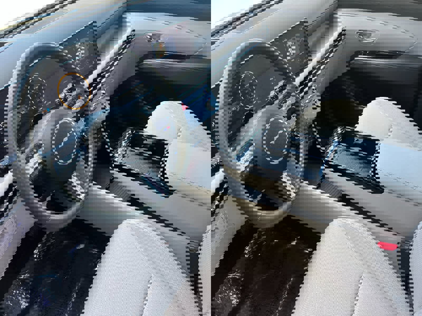 Certified 2025 Hyundai Tucson Limited image 12