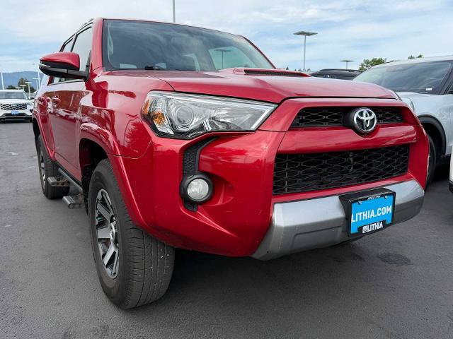 Used 2019 Toyota 4Runner TRD Off-Road Premium AWD/4WD image 4