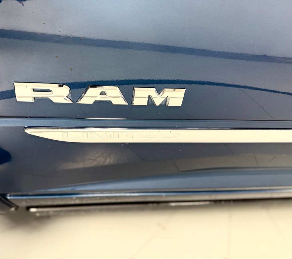 Used 2020 RAM 2500 Limited AWD/4WD image 12