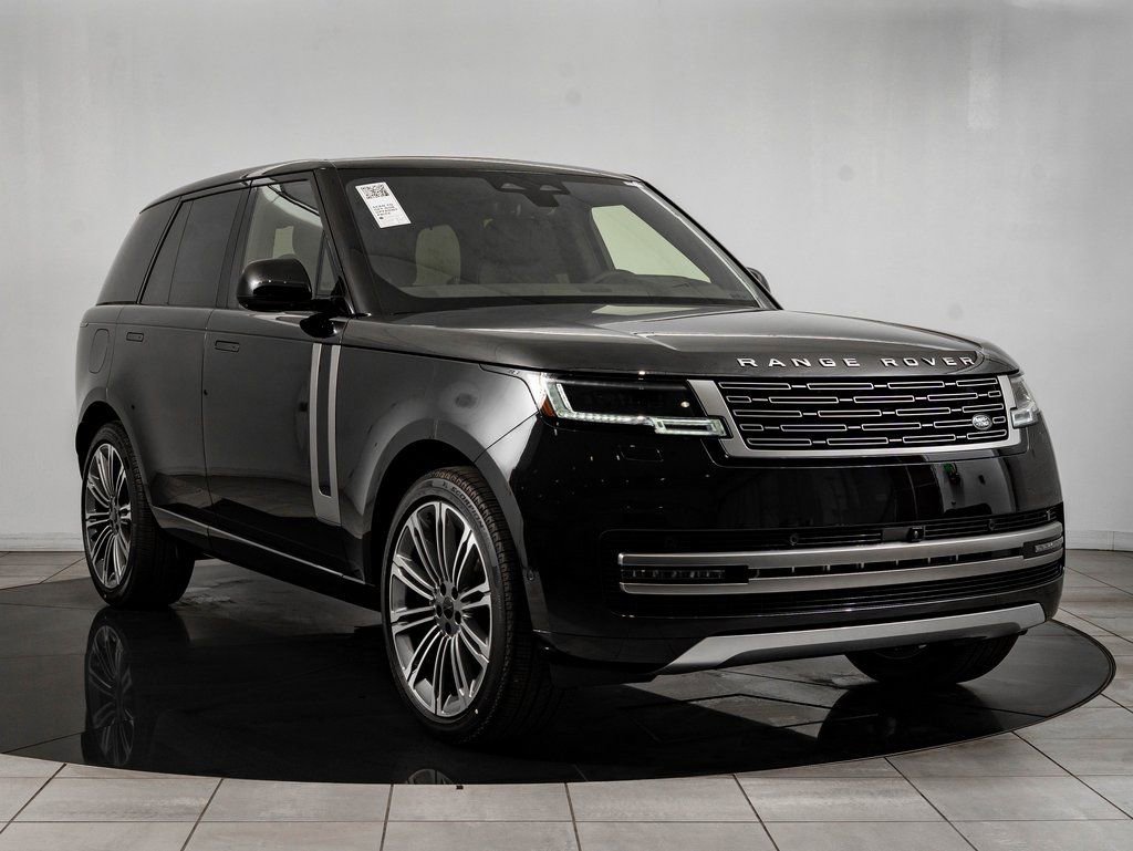 New 2026 Land Rover Range Rover SE AWD/4WD image 5