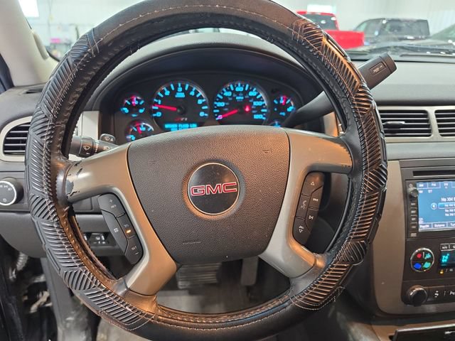 Used 2010 GMC Sierra 1500 SLT w/ All-Terrain Package AWD/4WD image 13
