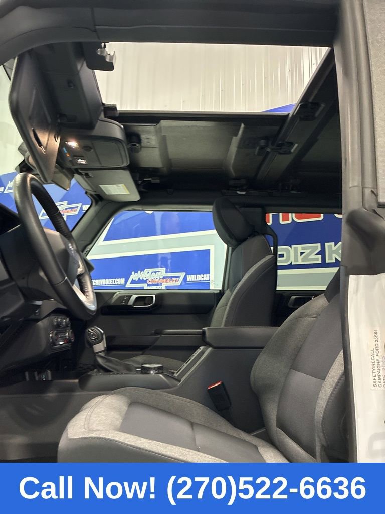 Used 2025 Ford Bronco Big Bend image 33