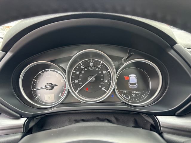 Used 2025 MAZDA CX-5 AWD 2.5 S w/ Preferred Package image 17